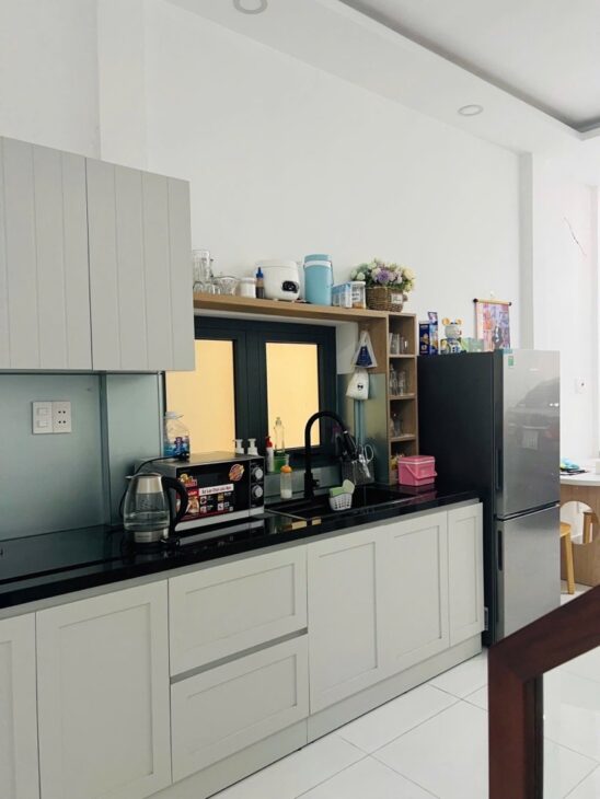 NHÀ SIÊU ĐẸP SÁT MẶT TIỀN PHẠM HÙNG – QUẬN 8 – XE HƠI NGỦ TRONG NHÀ – 52M2 – GIÁ CHỈ TỪ 6 TỶ