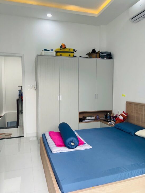 NHÀ SIÊU ĐẸP SÁT MẶT TIỀN PHẠM HÙNG – QUẬN 8 – XE HƠI NGỦ TRONG NHÀ – 52M2 – GIÁ CHỈ TỪ 6 TỶ