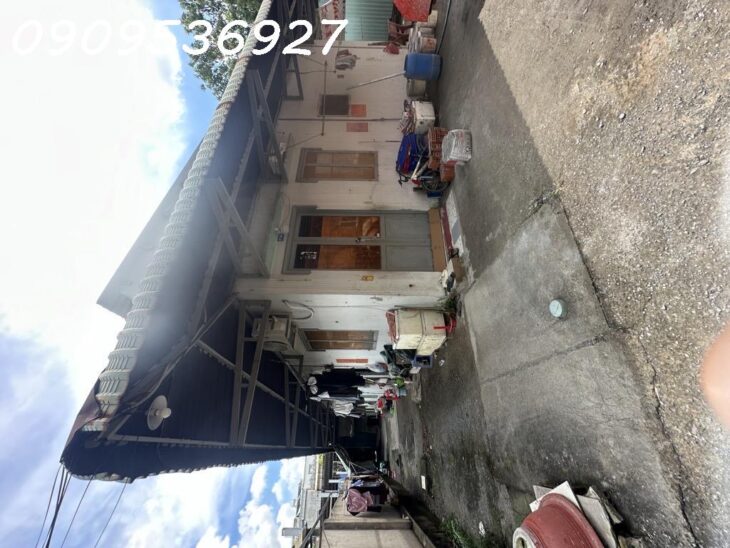 NHÀ CÓ 10 PHÒNG TRỌ, 198M² NGAY TỈNH LỘ 10, SỔ RIÊNG, THU NHẬP ỔN ĐỊNH, CHỈ VIỆC KHAI THÁC