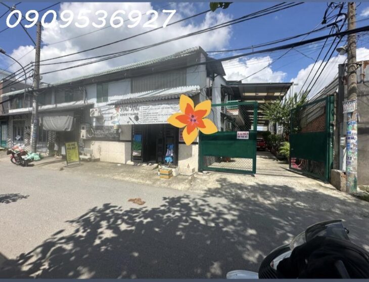 NHÀ CÓ 10 PHÒNG TRỌ, 198M² NGAY TỈNH LỘ 10, SỔ RIÊNG, THU NHẬP ỔN ĐỊNH, CHỈ VIỆC KHAI THÁC