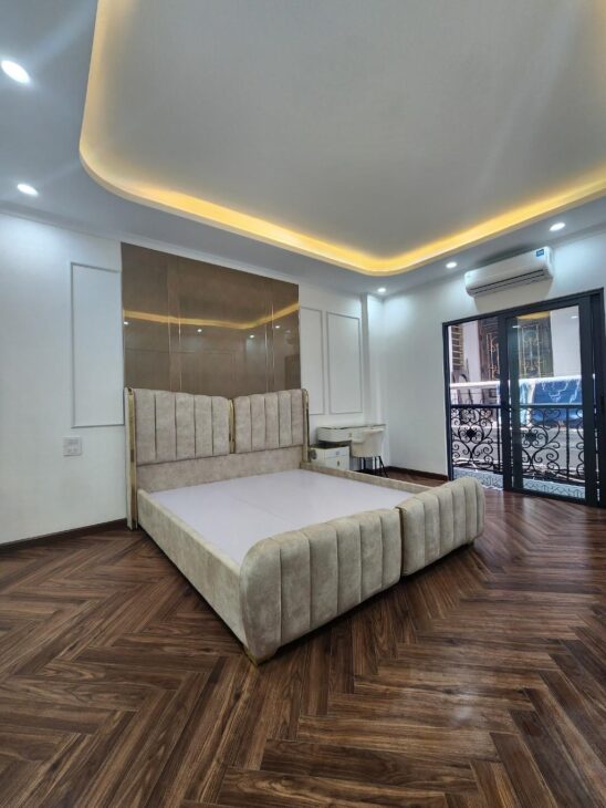 BÁN NHÀ VÕ THỊ SÁU, 7 TẦNG – THANG MÁY – GẦN HỒ – FULL NỘI THẤT – 45M² – 17 TỶ