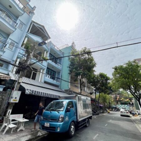 BÁN NHÀ 4 TẦNG HẺM XE TẢI SÁT MẶT TIỀN TỈNH LỘ 10, BÌNH TÂN, 80M2, GIÁ CHỈ 6.9 TỶ