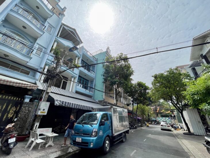 BÁN NHÀ 4 TẦNG HẺM XE TẢI SÁT MẶT TIỀN TỈNH LỘ 10, BÌNH TÂN, 80M2, GIÁ CHỈ 6.9 TỶ