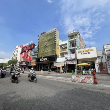 BÁN NHÀ GÓC 2 MẶT TIỀN – PHÚ LÂM – Ở NGAY, KINH DOANH ĐỈNH!