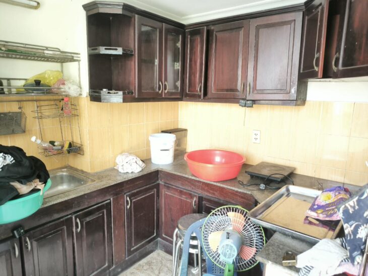 Bán gấp cho con đi du học nhà mặt phố Hữu Nghị, trung tâm sầm uất Bình Thọ, Thủ Đức – 106m², 18 tỷ,