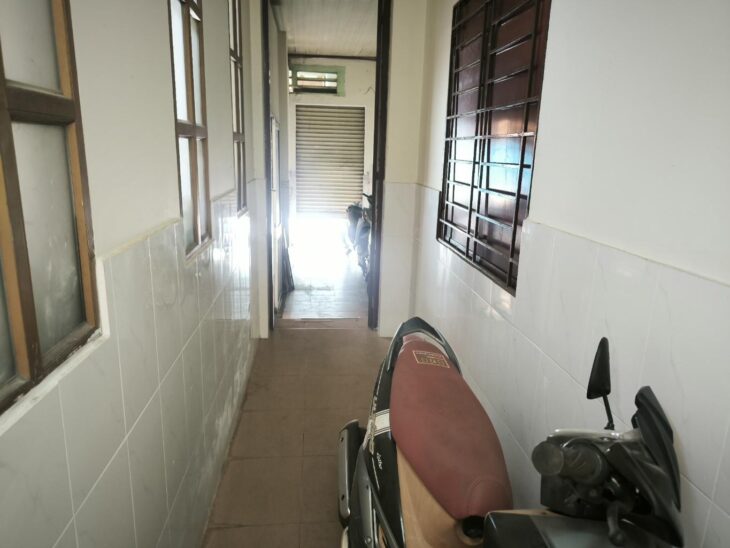 Bán nhà mặt phố Hữu Nghị, Bình Thọ, Thủ Đức – 109m², 18 tỷ, 4 tầng. thu nhập 50tr/ tháng. thương