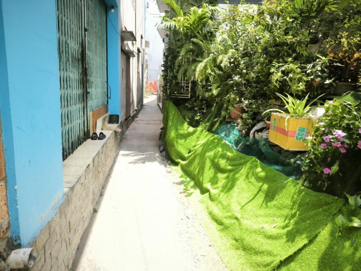 CHỈ HƠN 18 TỶ – VIP BÌNH THỌ – KHU DÂN CƯ VĂN MINH – 4 TẦNG – ĐƯỜNG 10M – THU NHẬP 500TR