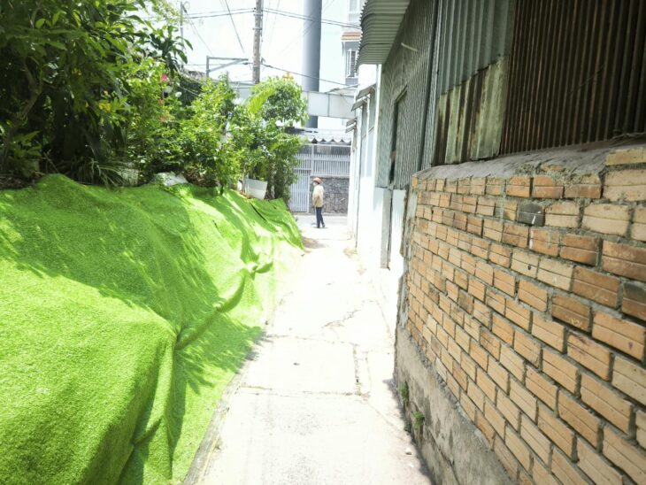 Bán gấp cho con đi du học nhà mặt phố Hữu Nghị, trung tâm sầm uất Bình Thọ, Thủ Đức – 106m², 18 tỷ,