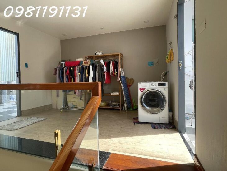 BÁN NHÀ MẶT TIỀN đs KHU TÊN LỬA, 5 TẦNG, 8PN, 6X16M, GIÁ 14.5 TỶ