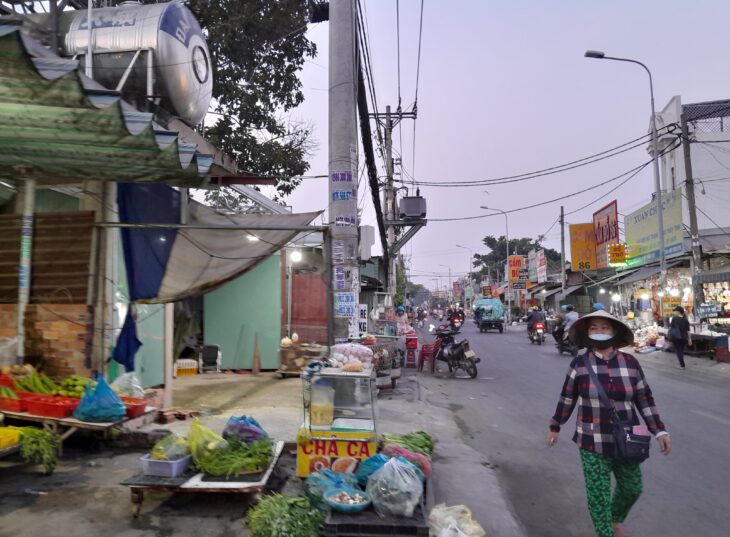 Nhỉnh 30tr/m Bùi Văn Ngữ Hiệp Thành Hồ Chí Minh 168m2 có 5 tỷ x