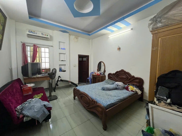 BÁN NHÀ ĐẸP Q.12 – 99 M² – GIÁ CHỈ 68TR/ M² – RẺ NHẤT KHU VỰC Đ. TRƯỜNG CHINH