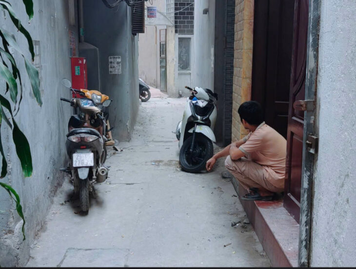 SIÊU PHẨM LÔ GÓC – HOÀNG HOA THÁM – BA ĐÌNH – 2 MẶT THOÁNG VĨNH VIỄN – GẦN Ô TÔ CÁCH MẶT PHỐ 40M