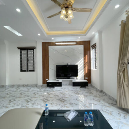 Nhà Vân Canh, Hoài Đức, Hà Nội, nở hậu đẹp mới, cách vài bước ra đường 422B