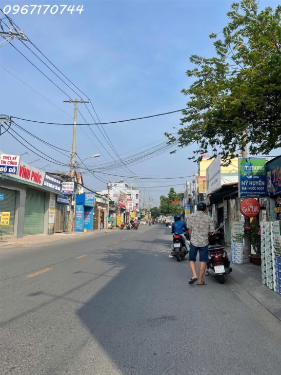 4x25m, MTKD 4 TẦNG, NGUYỄN THỊ KIỂU, P. HIỆP THÀNH, Q.12, NHỈNH 5 TỶ