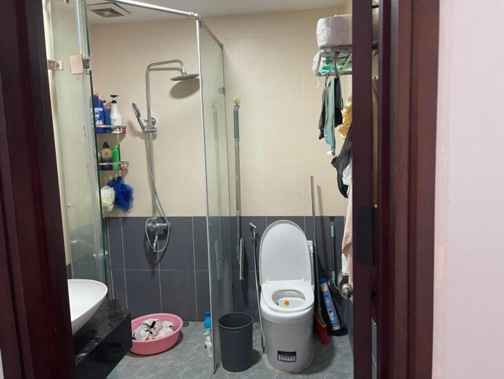 Cần bán căn hộ chung cư tầng trung CT11 Kim Văn Kim Lũ