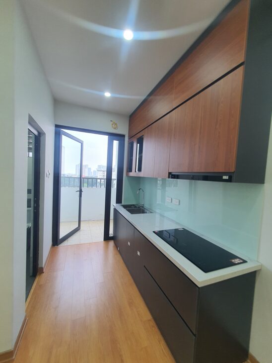 CHUNG CƯ Bắc Linh Đàm