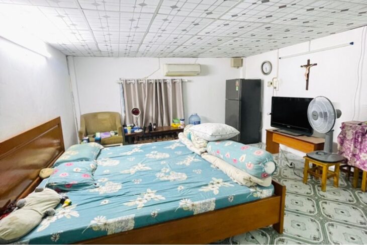 Bán Nhà Hiệp Thành, Quận 12, Hẻm Xe Tải, 60M2, Gần Gò Vấp