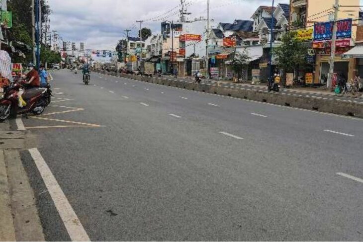 Bán Nhà 240m2, Mặt Tiền Đường Rộng 40m, Đặng Thúc Vịnh, Thới Tam Thôn, Hóc Môn