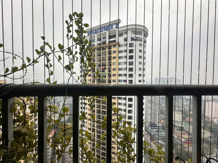 Cần bán căn hộ chung cư Kim Giang diện tích 65,1 m2, giá 3 tỷ