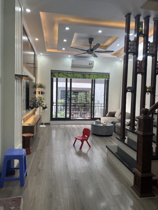 Phân Lô Hoàng Mai – Đền Lừ 2 thoáng thông ô bàn cờ ô tô ra vào giá tốt chỉ 14 tỷ