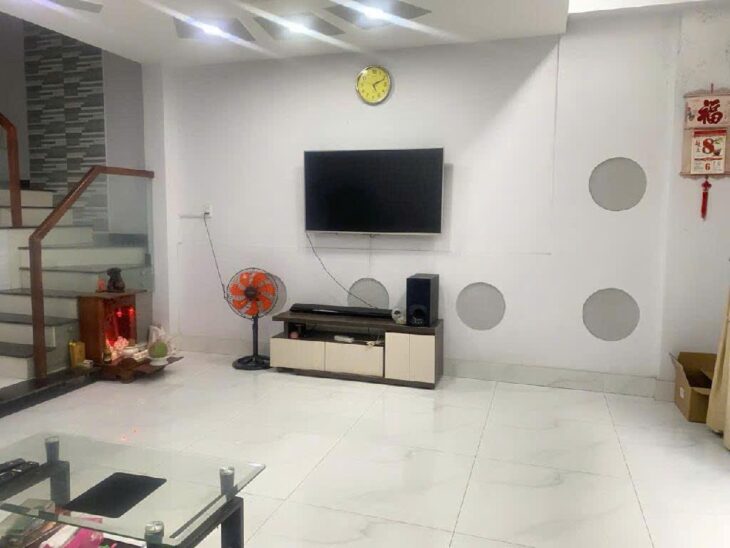 BÁN NHÀ 2 TẦNG, 59m2, TTH07 – LÊ VĂN KHƯƠNG, 4.7×13, HXH, NHỈNH 3 TỶ