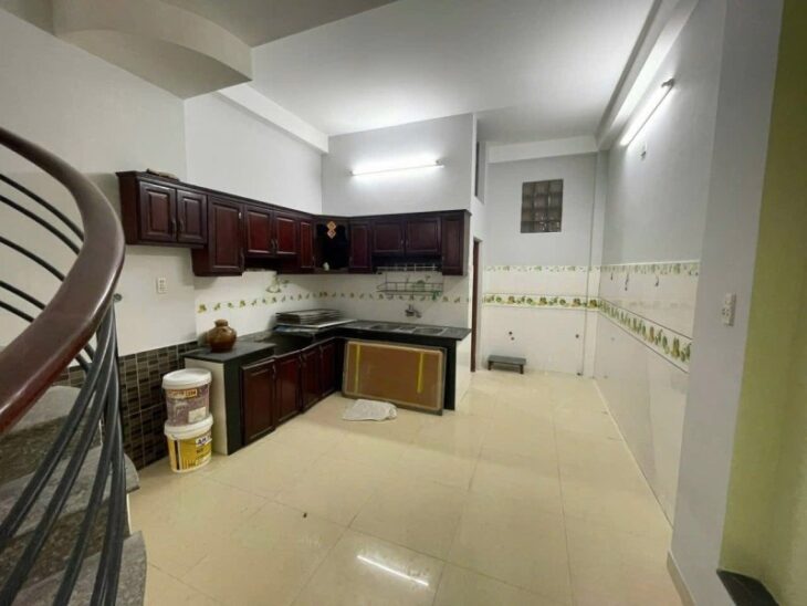 BÁN NHÀ 3 TẦNG, 70M2, NGÕ HUỲNH VĂN NGHỆ, GÒ VẤP, GIÁ 6.4 TỶ – SỔ HỒNG CHÍNH CHỦ