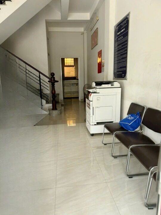 Bán 2 căn đôi, Góc 2MT Tạ Quang Bửu P5 Q8