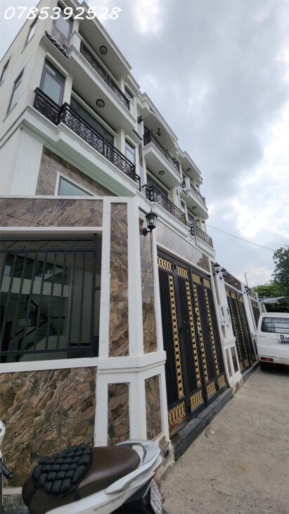 80m2 – HXH – đối diện KĐT Vạn Phúc – Quốc lộ 13