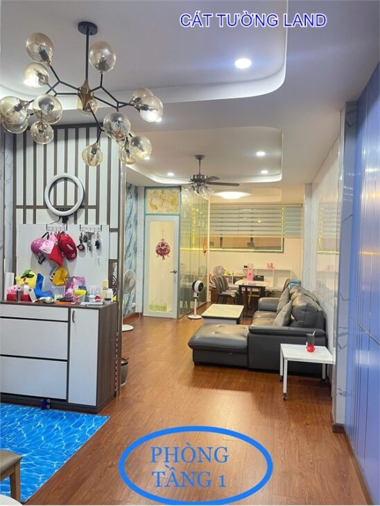 Bán nhà 4 Tầng. Mặt Tiền Hồng Bàng, Quận 6, Gần Đường 3/2 – Minh Phụng