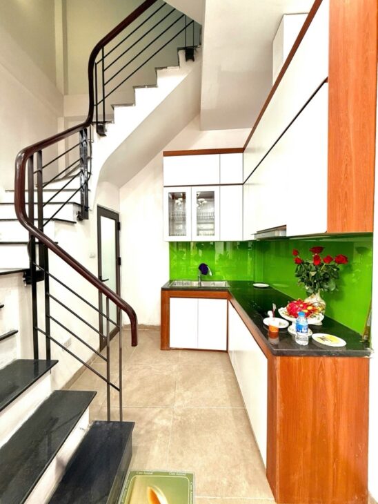 BÁN NHÀ BÙI XƯƠNG TRẠCH, THANH XUÂN, NGÕ 3 GÁC- GẦN PHỐ- SỔ VUÔNG ĐẸP, 31M2, 6.65TỶ