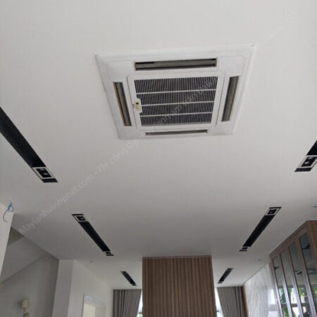 Nên lắp đặt Điều hòa âm trần cassette cho những không gian nào? Dieu hoa am tran gia re Nên lắp đặt Điều hòa âm trần cassette cho những không gian nào? Dieu hoa am tran gia re