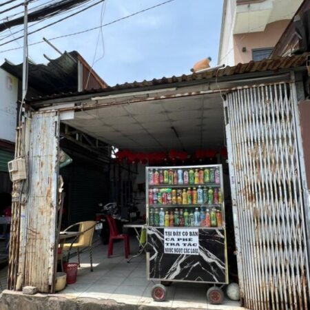 BÁN NHÀ BÌNH TÂN – LÊ ĐÌNH CẨN – 5 X 12 (60M2) – HẺM KINH DOANH 6M – CHỈ 3.1 TỈ