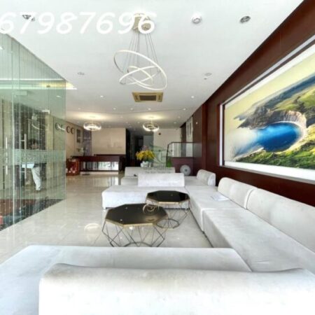???? Cho Thuê Tòa Khách Sạn 46 Phòng – Mặt Tiền Trần Phú, Trung Tâm Nha Trang – 120 Triệu/Tháng
