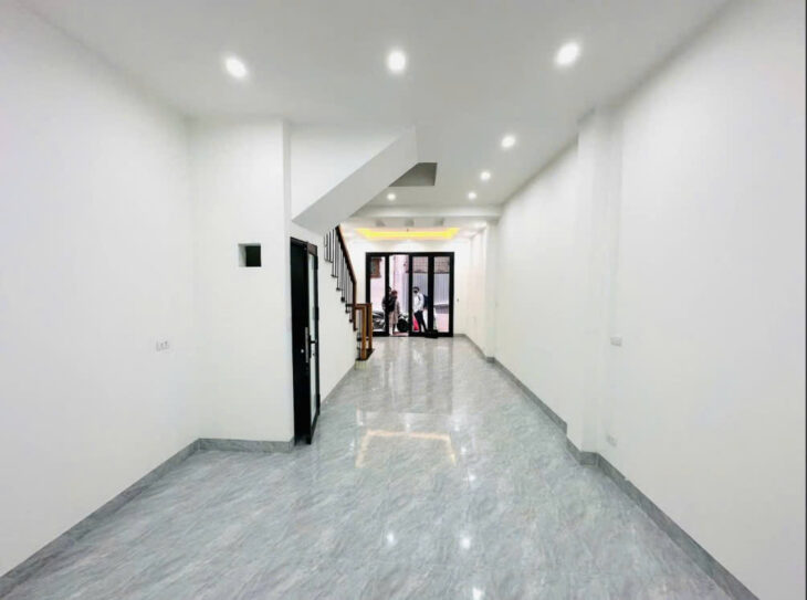 BÁN NHÀ MỚI KOONG ĐỊNH CÔNG, VÀI BƯỚC CHÂN RA PHỐ 38M x 5T GIÁ 8,6 TỶ (CÓ THƯƠNG LƯỢNG)