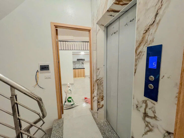 CCMN PHÙNG KHOANG – NAM TỪ LIÊM – THỦ PHỦ CHO SV THUÊ – 40M x 6 TẦNG – 9 PHÒNG KHÉP KÍN FULL NỘI