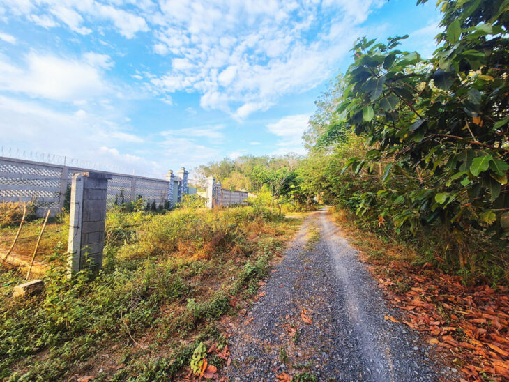 Đất 1/ Nguyễn Thị Rành – 3567m2 – 67×60 – 200m2 thổ cư – xã Nhuận Đức – Củ Chi