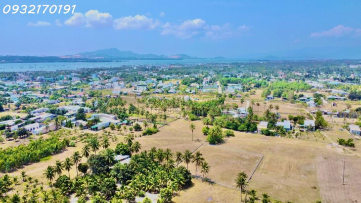 (Cơ Hội Đầu Tư Tốt)- Tài chính ít sỡ hữu được đất Full thổ – Ngay cụm dân cư đông đúc- TP Cam Ranh.