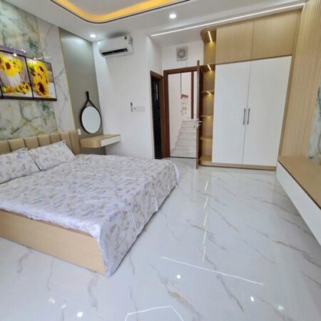 BÁN NHÀ – CƯ XÁ PHÚ LÂM A – KINH DƯƠNG VƯƠNG – QUẬN 6 – 4 X 9M – HẺM 4M – CHỈ 3.4 TỈ