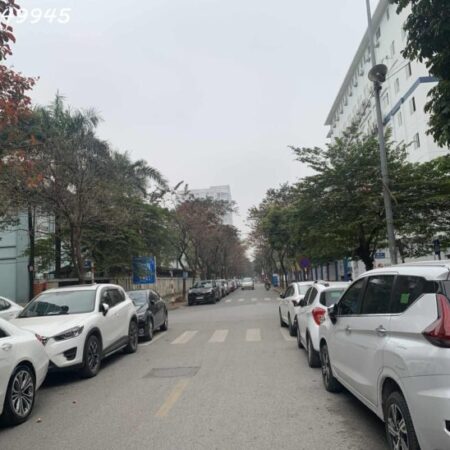 SIÊU PHẨM MẶT PHỐ HỒ TÙNG MẬU – MẶT TIỀN 5M – 2 MẶT THOÁNG – VỈA HÈ – THANG MÁY – KINH DOANH CỰC