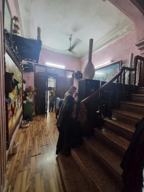 Bán nhà: Ngọc Hồi, 50m2, 3 tầng, dân xây chắc chắn, gần Bến xe nước ngầm. Hơn 5 tỷ