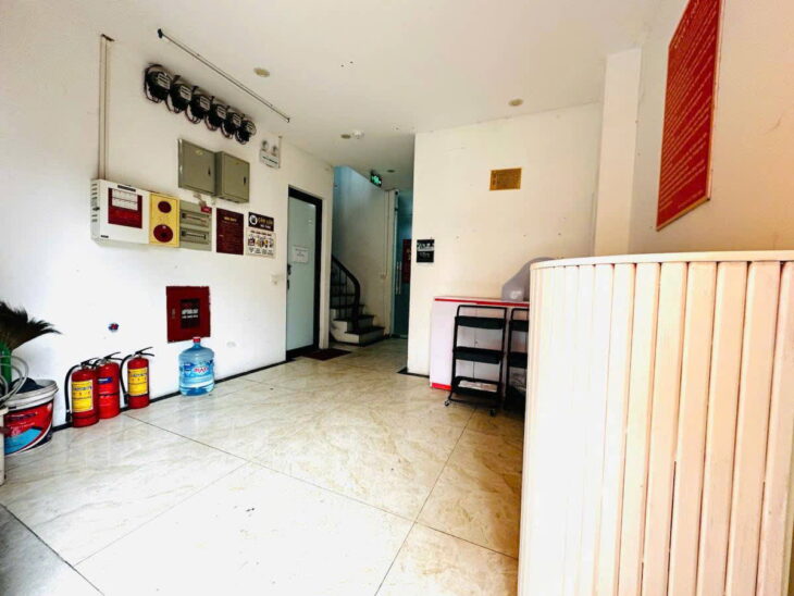 SIÊU PHẨM TRUNG KÍNH TÒA BUIDING VĂN PHÒNG TRUNG HOÀ – TRUNG YÊN – TRUNG KINH – VŨ PHẠM HÀM – 7