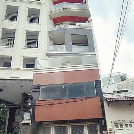 Duy nhất! Mặt tiền phường 5, Quận Bình Thạnh – (4,8 x 18m) – KC: 7 tầng, thang máy, 20P – Giá bán Duy nhất! Mặt tiền phường 5, Quận Bình Thạnh – (4,8 x 18m) – KC: 7 tầng, thang máy, 20P – Giá bán