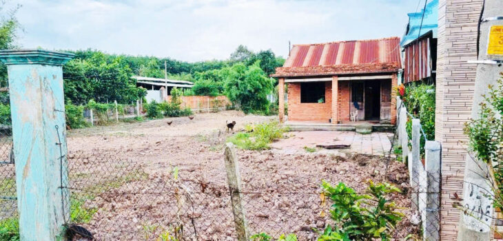 Bán nhà 2 mặt tiền 1/ đường Trung Lập – 1004m2 – 18×57 – 300m2 thổ cư – xã Trung Lập Thượng – Củ Chi