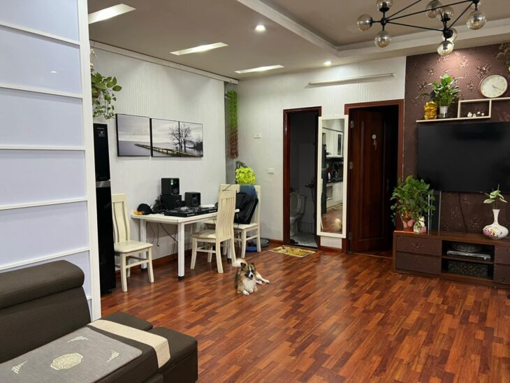 CẦN BÁN CĂN HỘ CHUNG CƯ ĐẠI KIM – GIÁ TỐT!