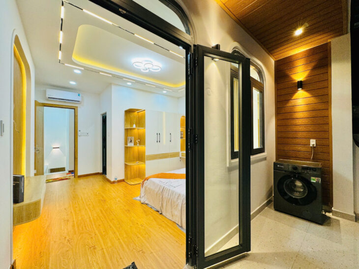 BÁN NHÀ 3 TẦNG 4PN, 4WC, 49M2, NGÕ NGUYỄN VĂN ĐẬU, P.5, BÌNH THẠNH – GIÁ 7.4 TỶ – SỔ HỒNG