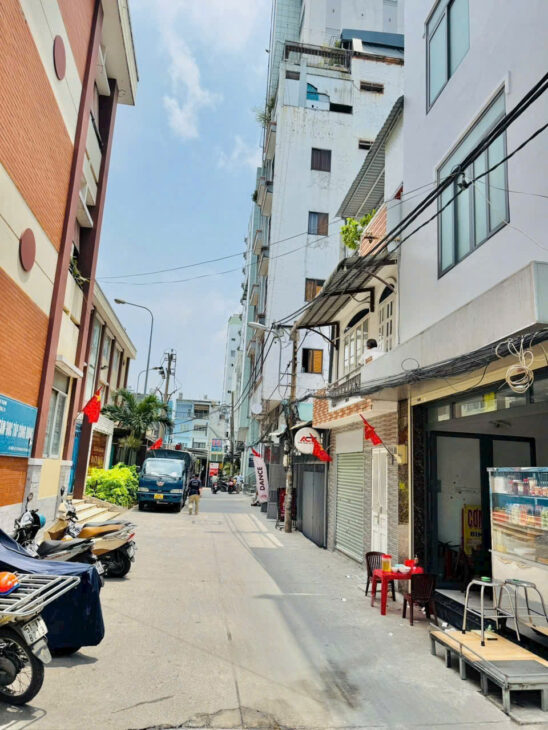 Căn nhà hot nhất lúc này, Bạch Đằng – Bình Thạnh, hẻm cạnh nhà thờ, cách MT chỉ 20M, 43m2, chỉ 6.5