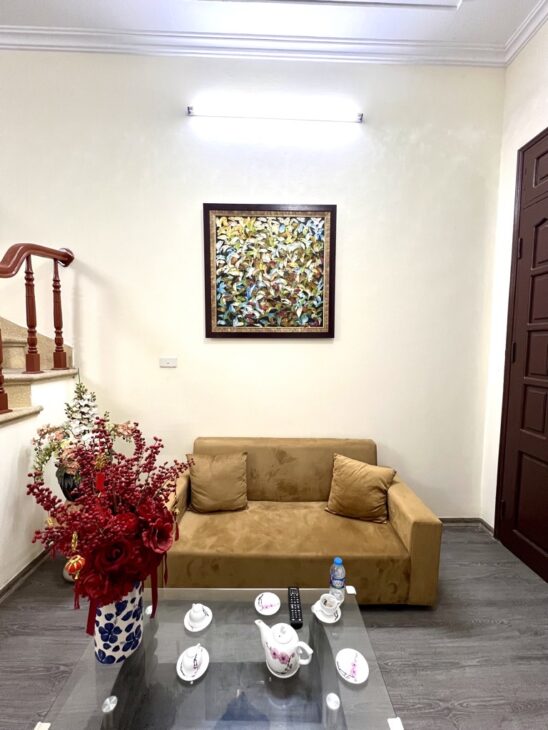 ????HƠN 8 Tỷ – EM MẶT PHỐ- NHÀ 6 TẦNG THANG MÁY – PHỐ HÀO NAM ĐỐNG ĐA – CÁCH MẶT PHỐ CHỈ 10M – FULL