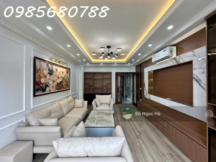 Bán nhà xây mới tinh ô tô 7 chỗ vào nhà An Dương Vương Tây Hồ, 65m2x7T, 16 tỷ, gần Ciputra