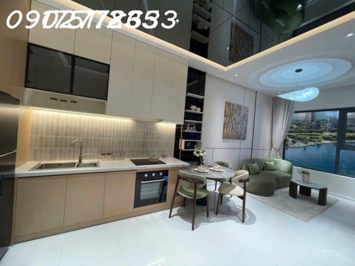 CĂN HỘ FRESIA RIVERSIDE KIỆT TÁC BÊN SÔNG, KHƠI DÒNG THỊNH VƯỢNG