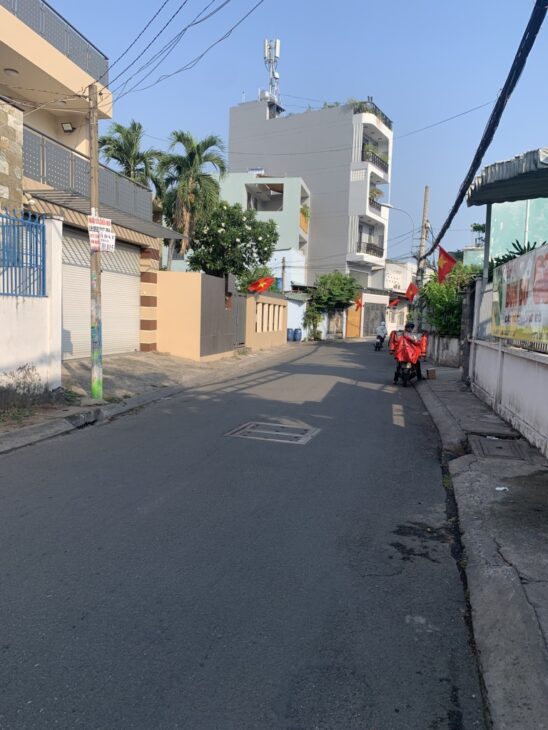 TRUNG TÂM LINH CHIỂU, NHÀ MẶT TIỀN SÁT HOÀNG DIỆU 2 – ĐẠI HỌC NGÂN HÀNG – 102 M2 – CHỈ 16.x TỶ TL.